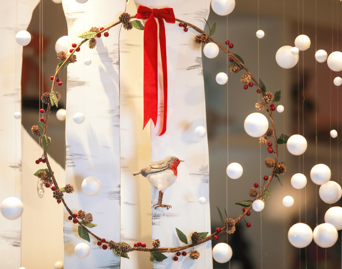 Femina.hr Adventski izlog dućana Jasmina i lutkice ostavlja bez daha